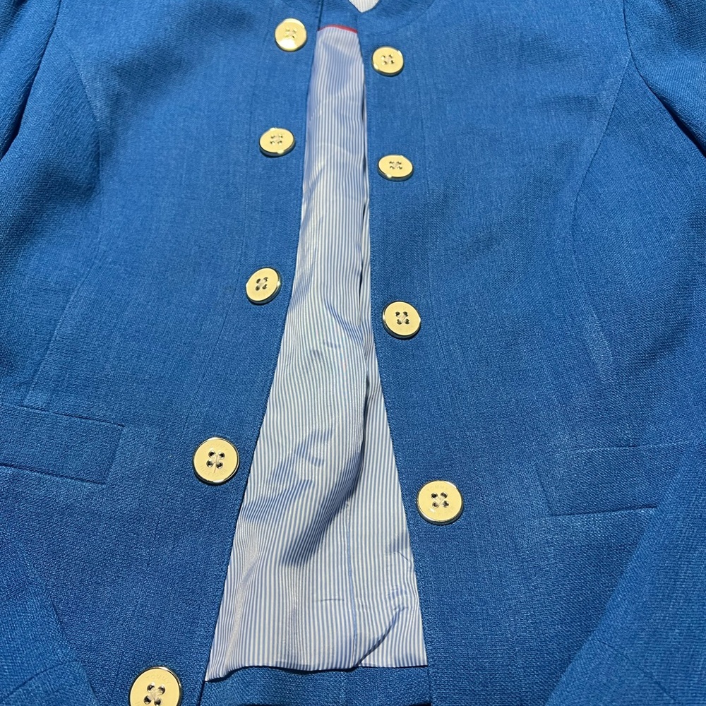 Tommy Hilfiger Women's Open Front Button Detail B… - image 3